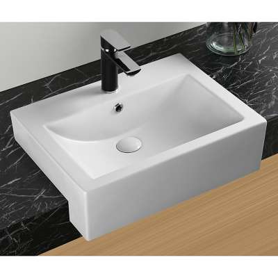 counter top art basin ceramic bathroom sink wash hand sink