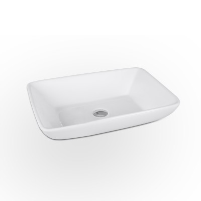 America standard counter top utility middle east style ceramic wash basin