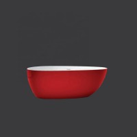 Freestanding Bathtubs India/Shower Soaking Bathtub/Egg Shaped Bathtub